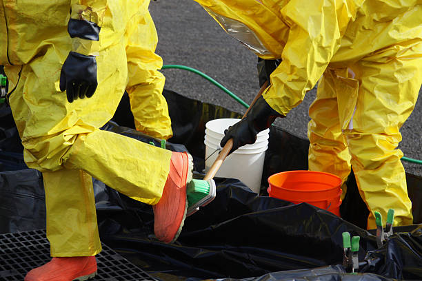 Licensed Sewage Cleanup service in Green Valley, CA - Dulley Family Biohazard Services